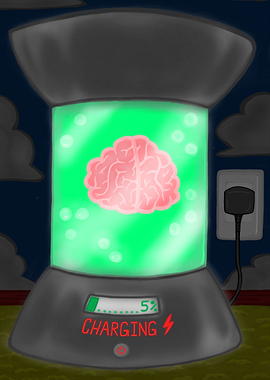 Brain charge