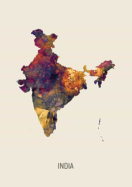 India Map