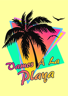 Vamas A La Playa