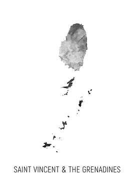 Saint Vincent The Grenad