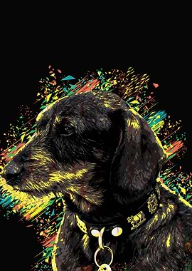 Dog Artwork