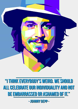Johnny Depp Quote