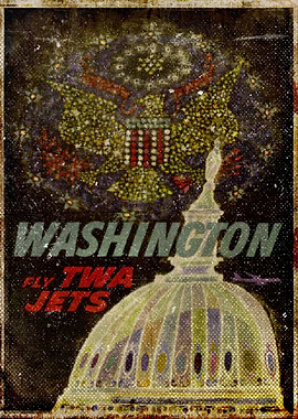Washington Fly TWA Jets