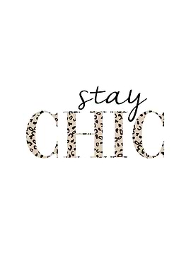 Stay Chic
