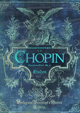 Chopin Etuden