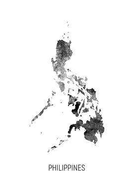 Philippines Map