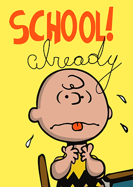 Back to School Already NOO