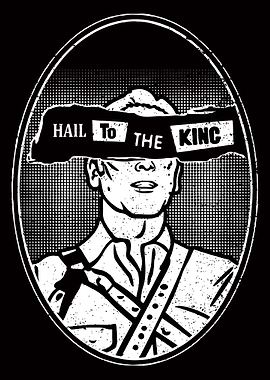 Hail To The King