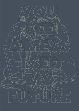 BLESS THIS MESS 01 Drk