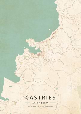 Castries Saint Lucia