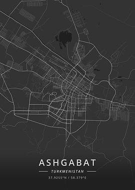 Ashgabat Turkmenistan