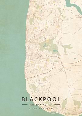 Blackpool United Kingdom
