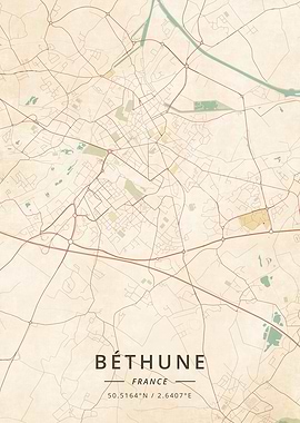 Bethune France