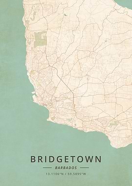Bridgetown Barbados