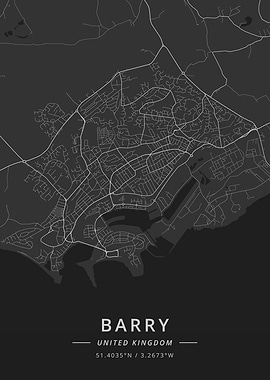 Barry United Kingdom