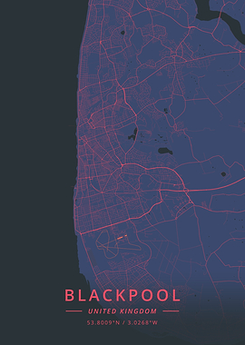 Blackpool United Kingdom