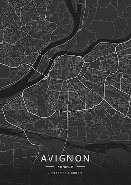Avignon France