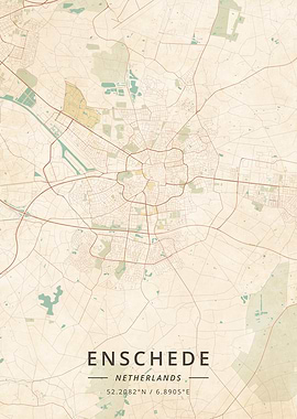 Enschede Netherlands