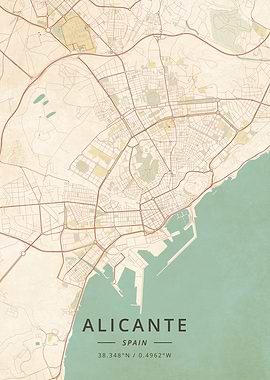 Alicante Spain