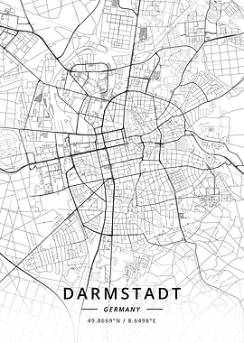 Darmstadt Germany