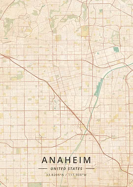 Anaheim United States