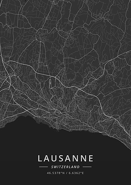 Lausanne Switzerland