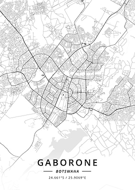 Gaborone Botswana