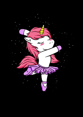 Unicorn Ballet