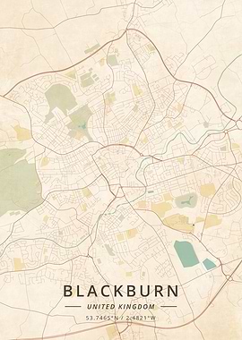 Blackburn United Kingdom