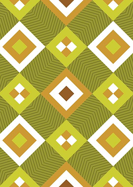 square patterned im7