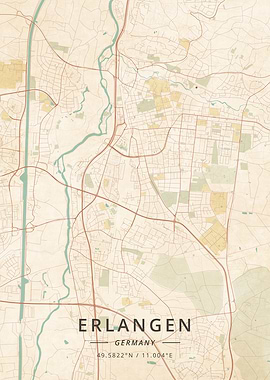 Erlangen Germany