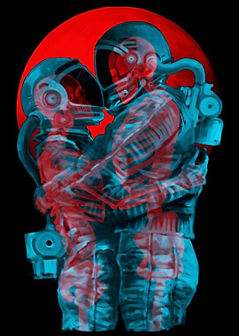 Till Space Do Us Part