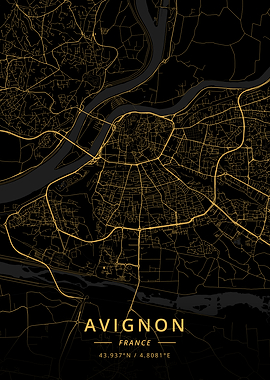 Avignon France
