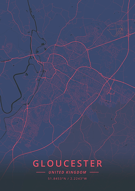 Gloucester United Kingdom