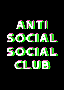 Anti Social Social Club