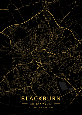 Blackburn United Kingdom