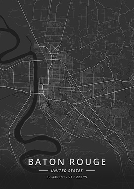 Baton Rouge United States