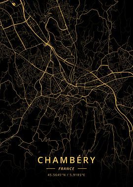 Chambery France