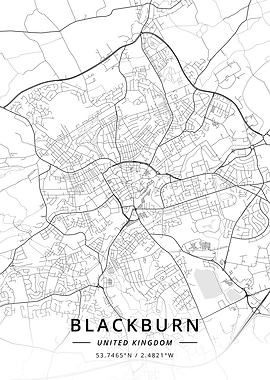 Blackburn United Kingdom