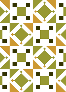 square patterned im1
