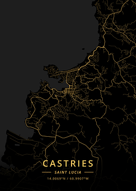 Castries Saint Lucia