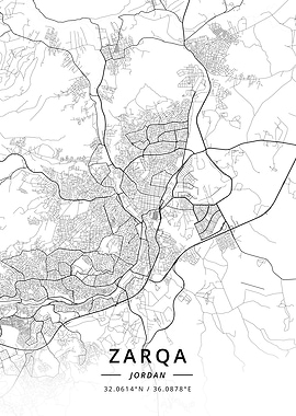 Zarqa Jordan