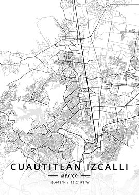 Cuautitlan Izcalli Mexico