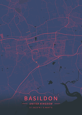 Basildon United Kingdom