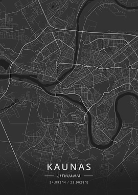Kaunas Lithuania