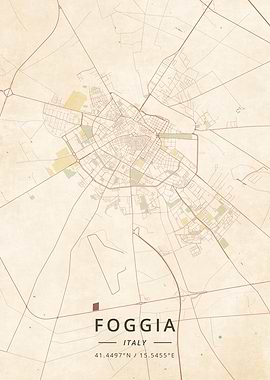 Foggia Italy