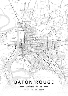 Baton Rouge United States