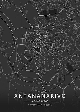 Antananarivo Madagascar