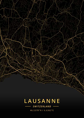 Lausanne Switzerland