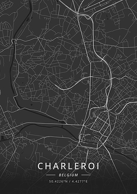 Charleroi Belgium